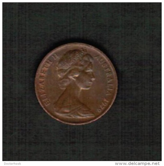 AUSTRALIA   1 CENT 1979 (KM #62) - Cent