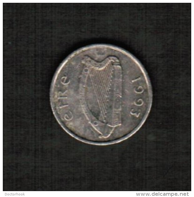 IRELAND   5 PENCE 1993 (KM #28) - Irland