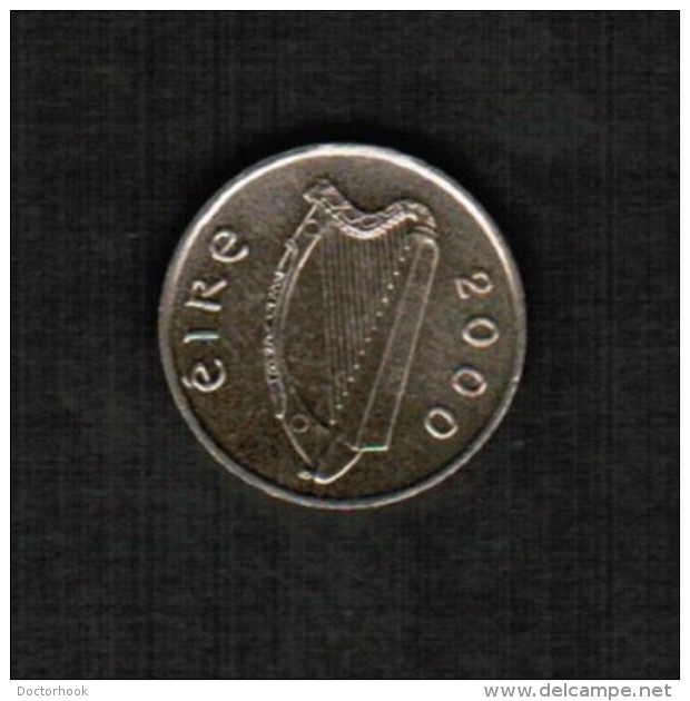 IRELAND   5 PENCE 2000 (KM #28) - Irland