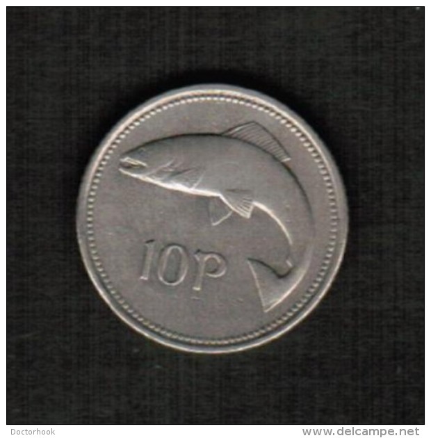 IRELAND   10 PENCE 1993 (KM #29) - Ireland