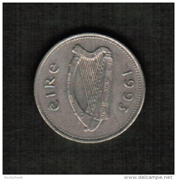 IRELAND   10 PENCE 1993 (KM #29) - Irland