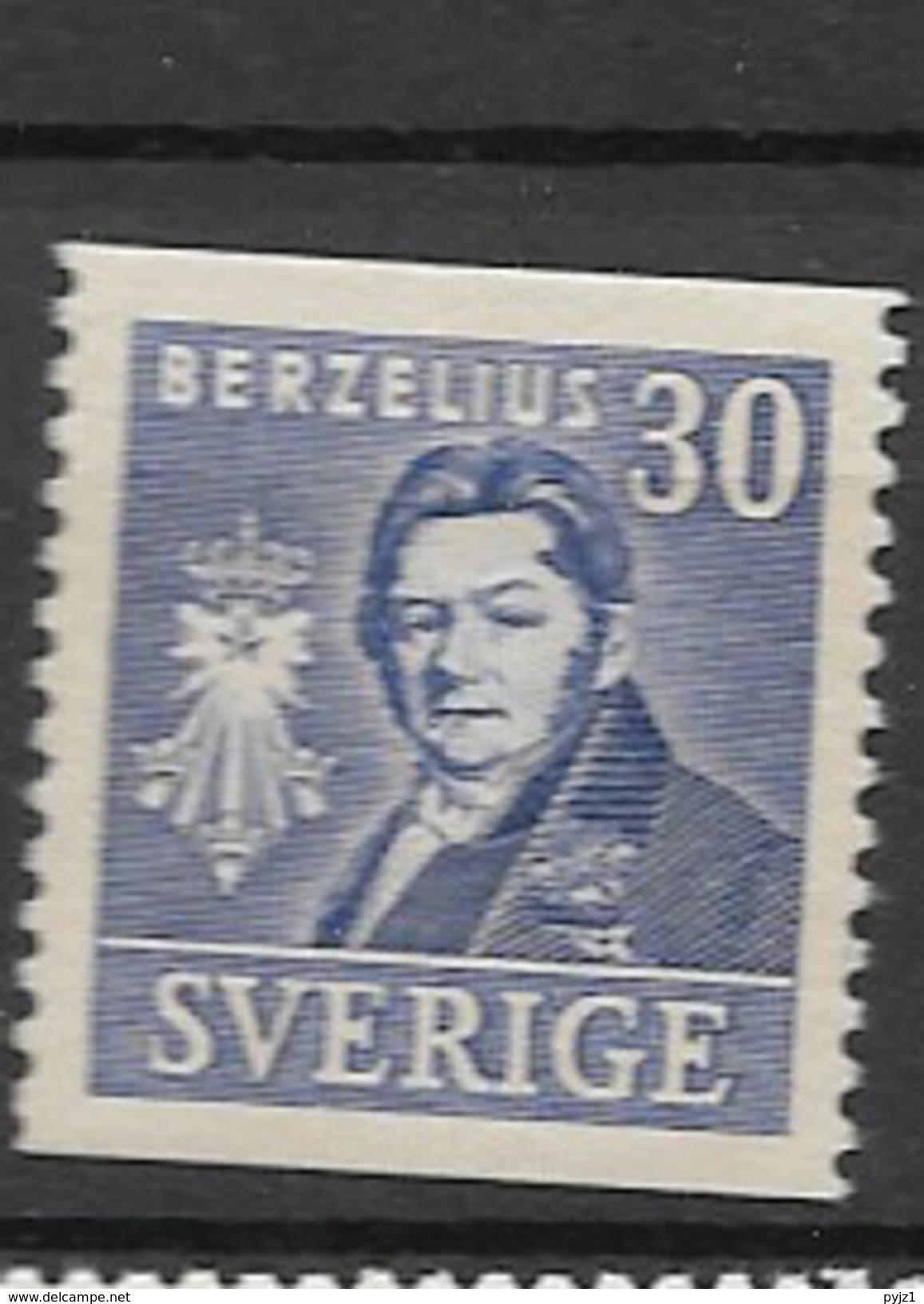 1939 MH Sweden - Ungebraucht