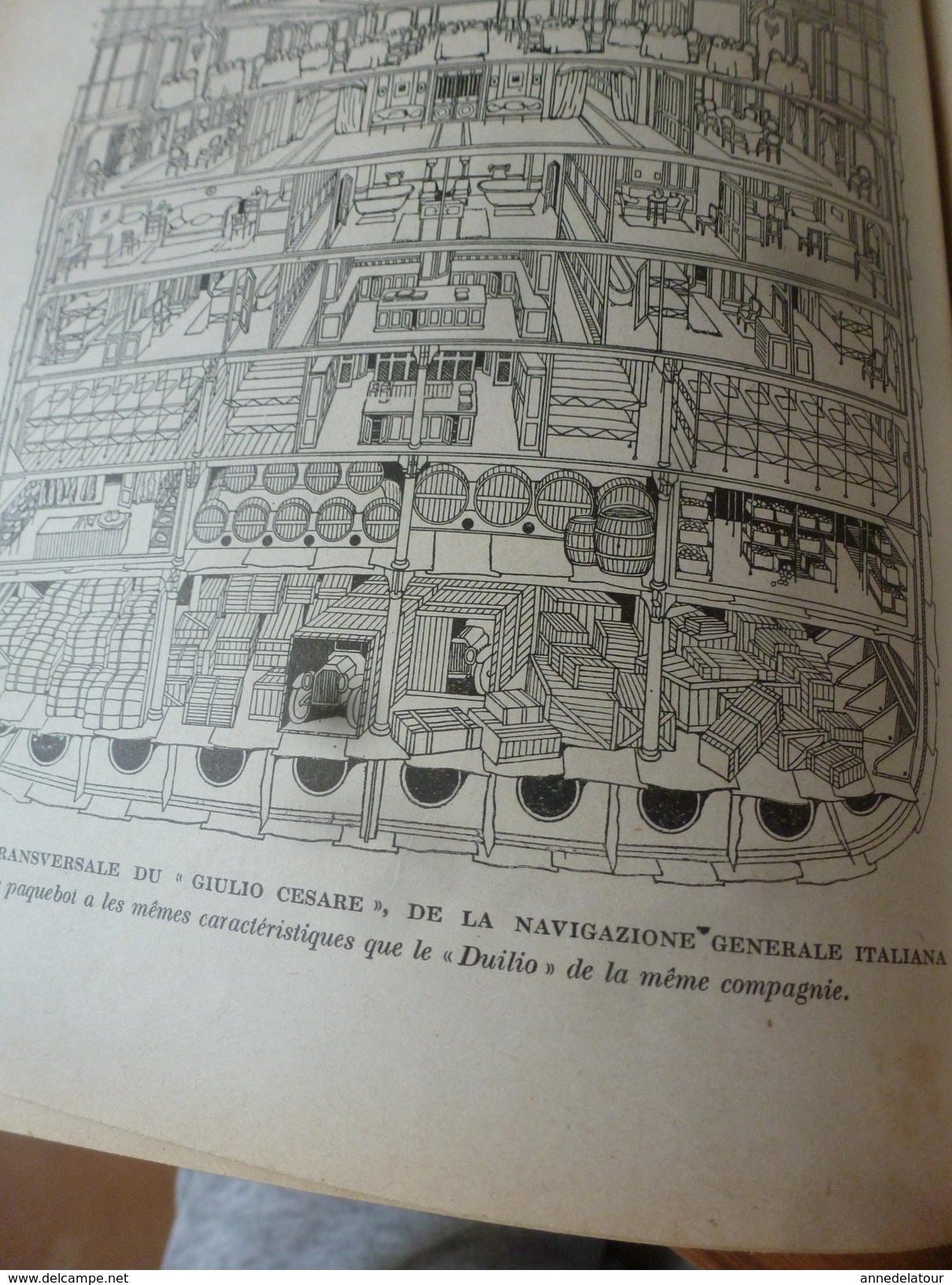 1917 LSELV Nation en guerre en Orient (Russie,Roumanie,Serbie,Macédoine,Italie,Allemagne; Les grands NAVIRES passagers