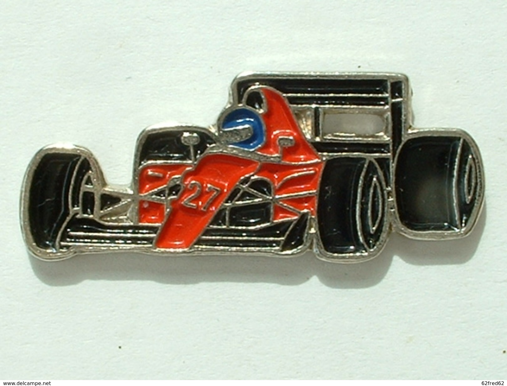 PIN´S F1 - FERRARI - Automobile - F1