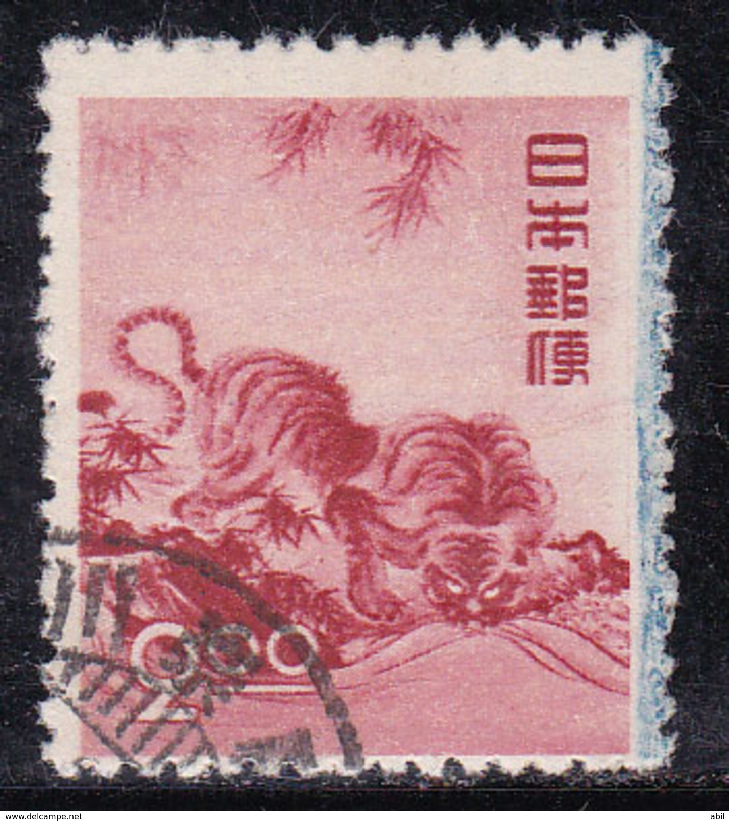 Japon 1949 N° Y&T : 442 Obl. - Used Stamps