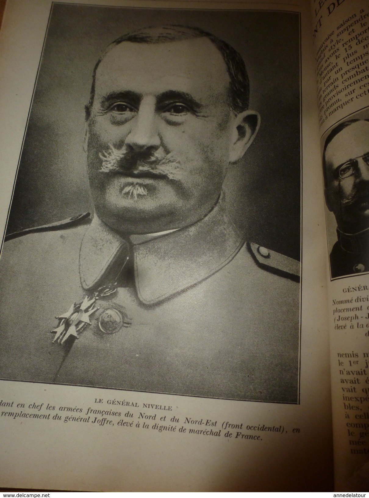 1917 LSELV  :TELEPHONE sans intermédiaire entre appelant et appelé  (par Pierre Gendron ingénieur-électricien) ; GUERRE