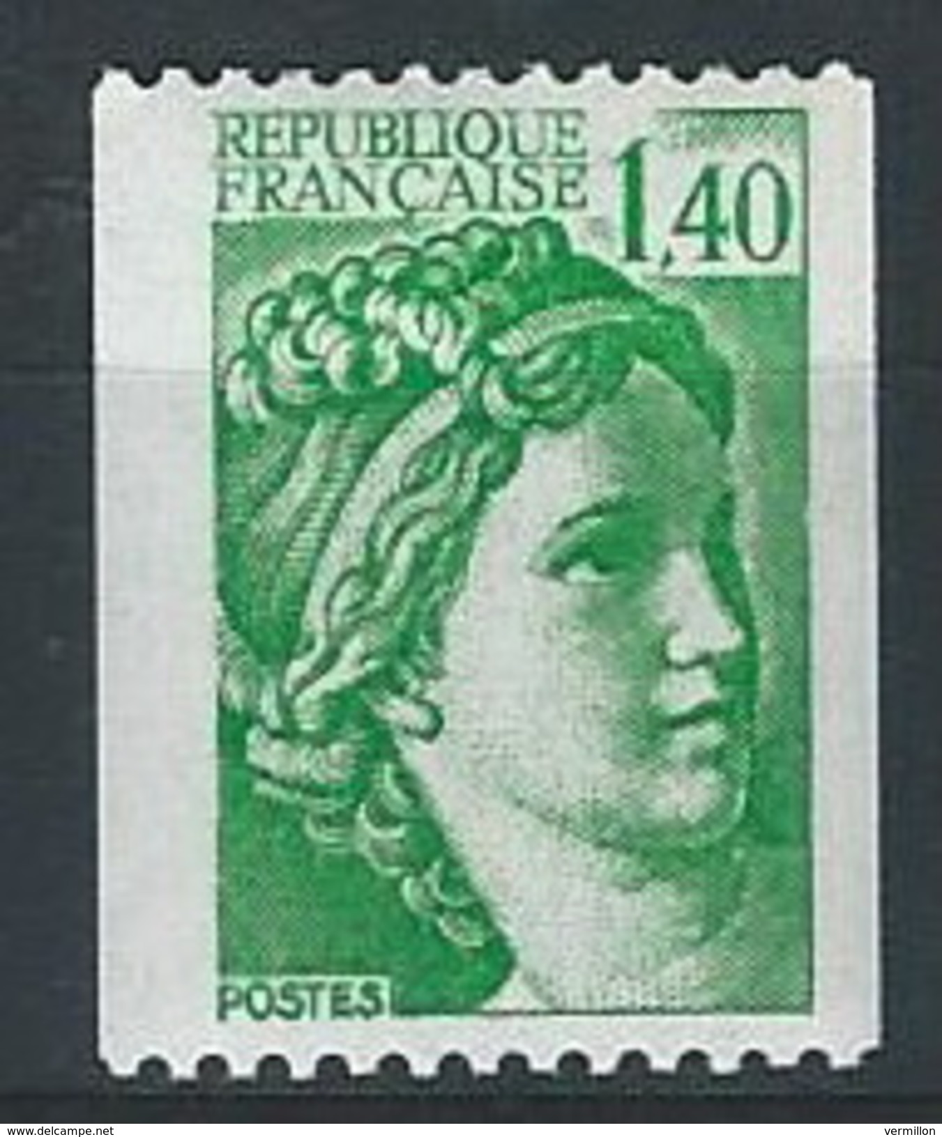 HH-/-438-.  N° 2157a.  *   * ,  N° ROUGE = 700,  TTB, Cote 3.00 €, Voir Scan Pour Detail, - Francobolli In Bobina