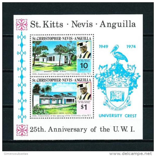 San Cristobal (Britanico)  Nº Yvert  HB-2  En Nuevo - St.Kitts Y Nevis ( 1983-...)