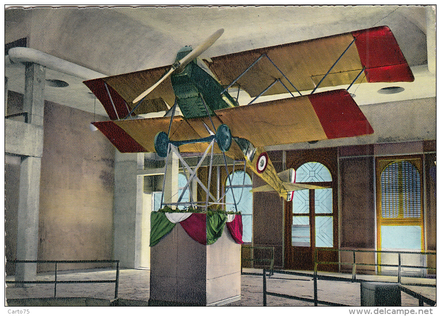 Avions - Avion Du Vol Sur Vienne - Musée Gardone Del Garda - ....-1914: Précurseurs