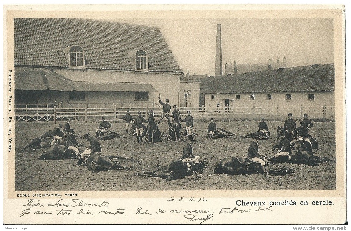 Ieper Ecole D' Equitation - Ypres - Ieper