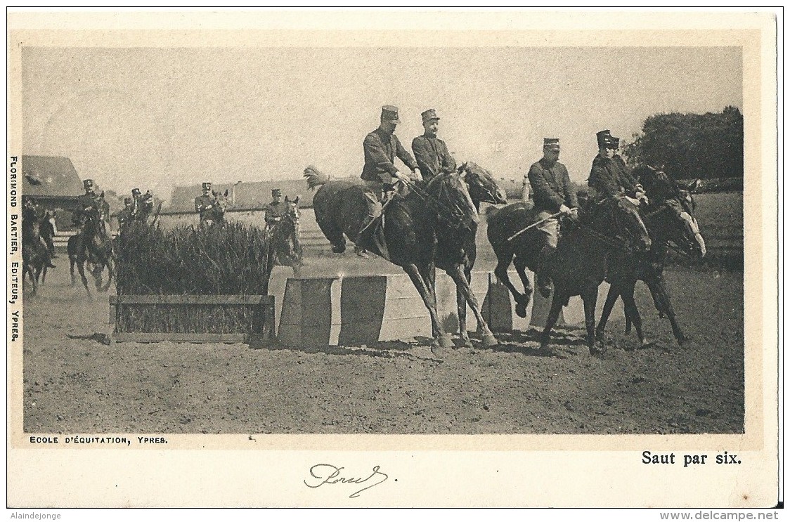 Ieper Ecole D' Equitation - Ypres - Ieper