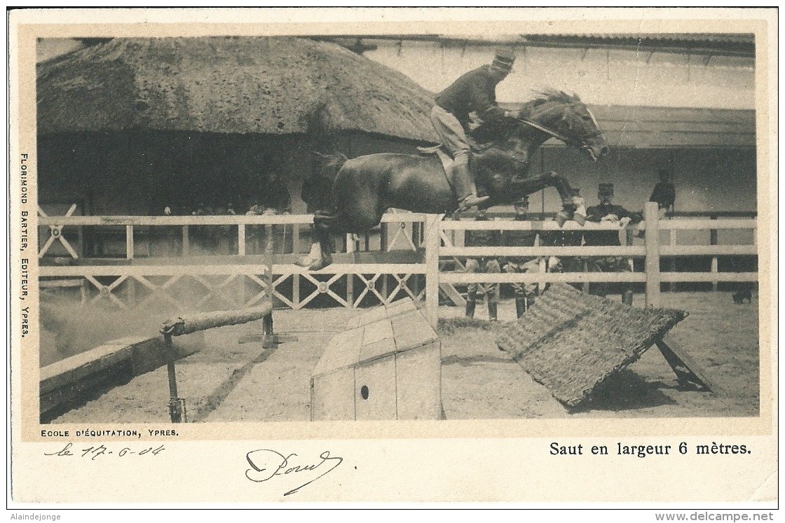 Ieper Ecole D' Equitation - Ypres - Ieper