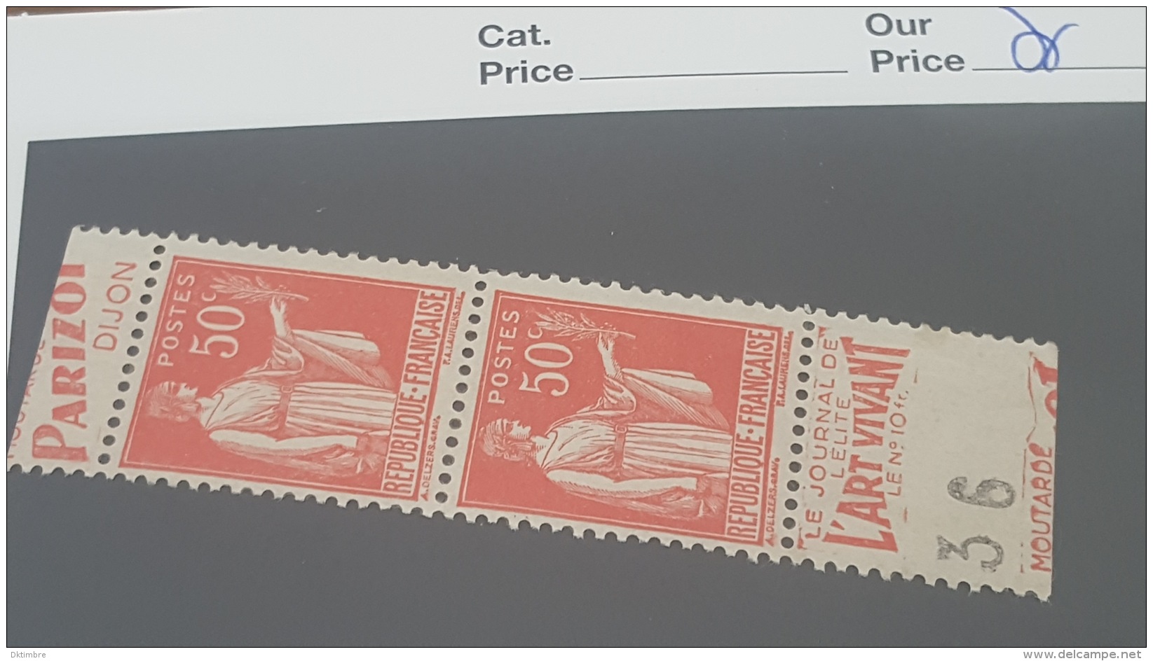 LOT 353843 TIMBRE DE FRANCE NEUF** - Neufs