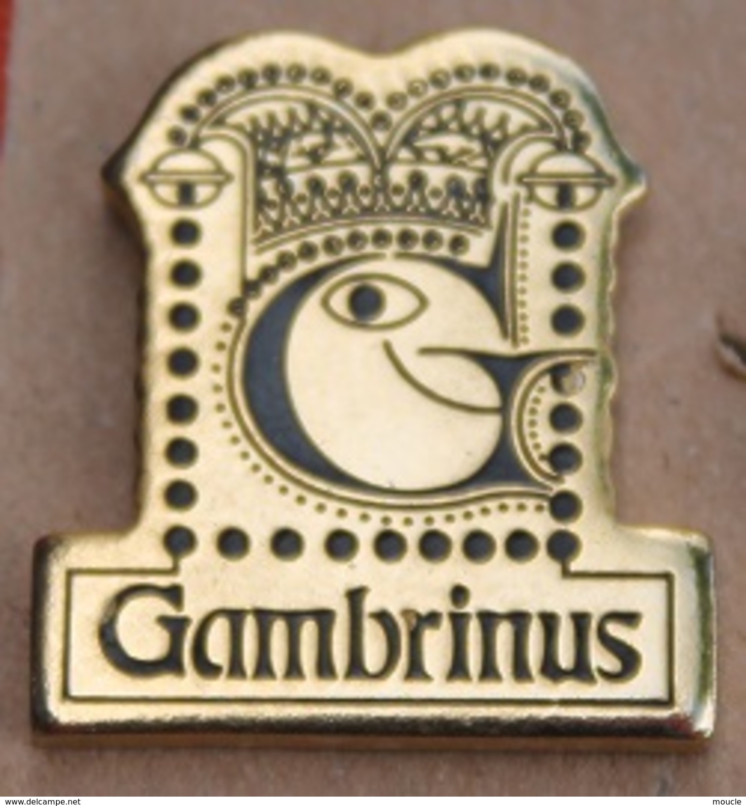 GAMBRINUS - ROI - KING  -  (2) - Beverages