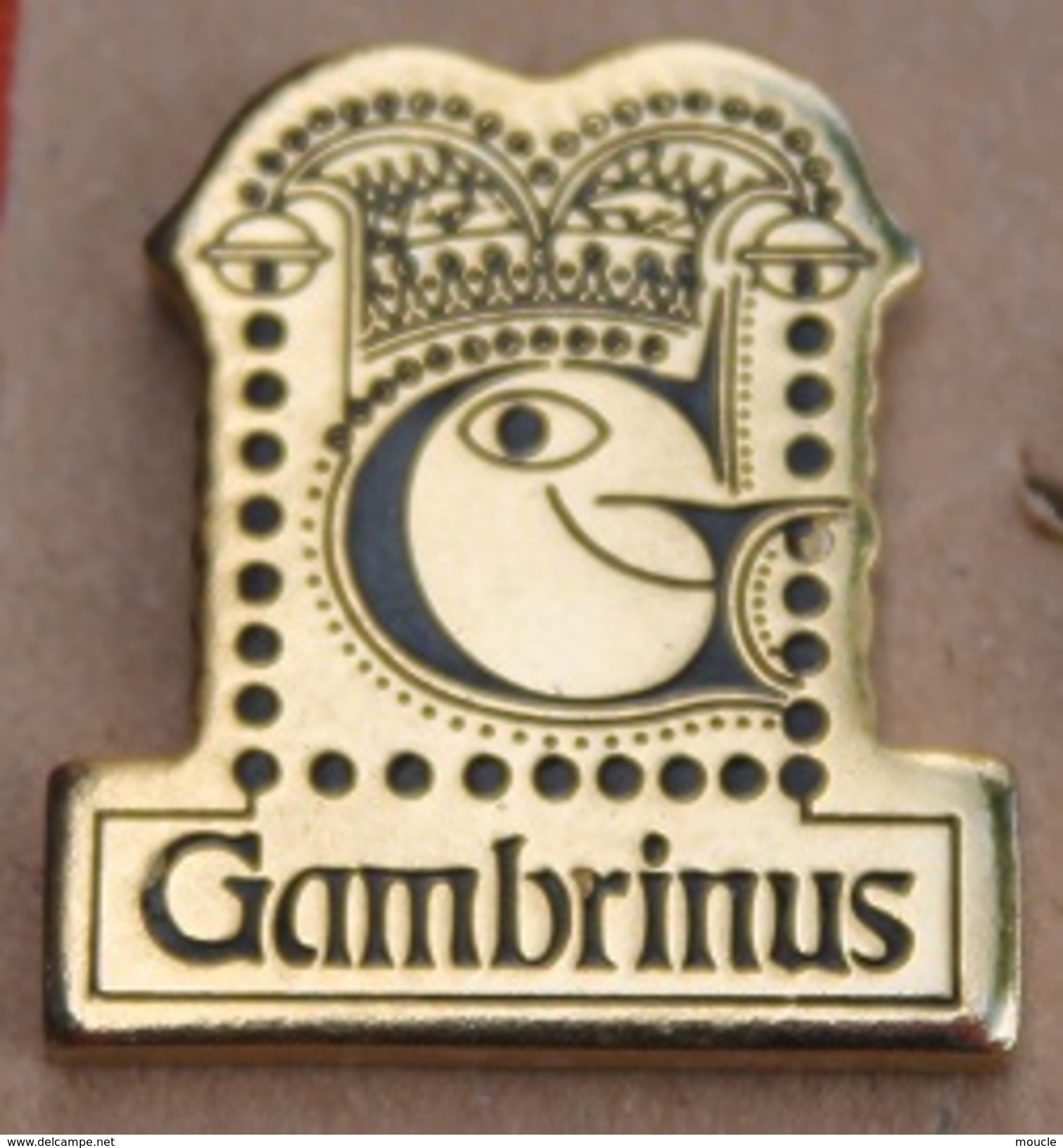 GAMBRINUS - ROI - KING  -  (2) - Boissons