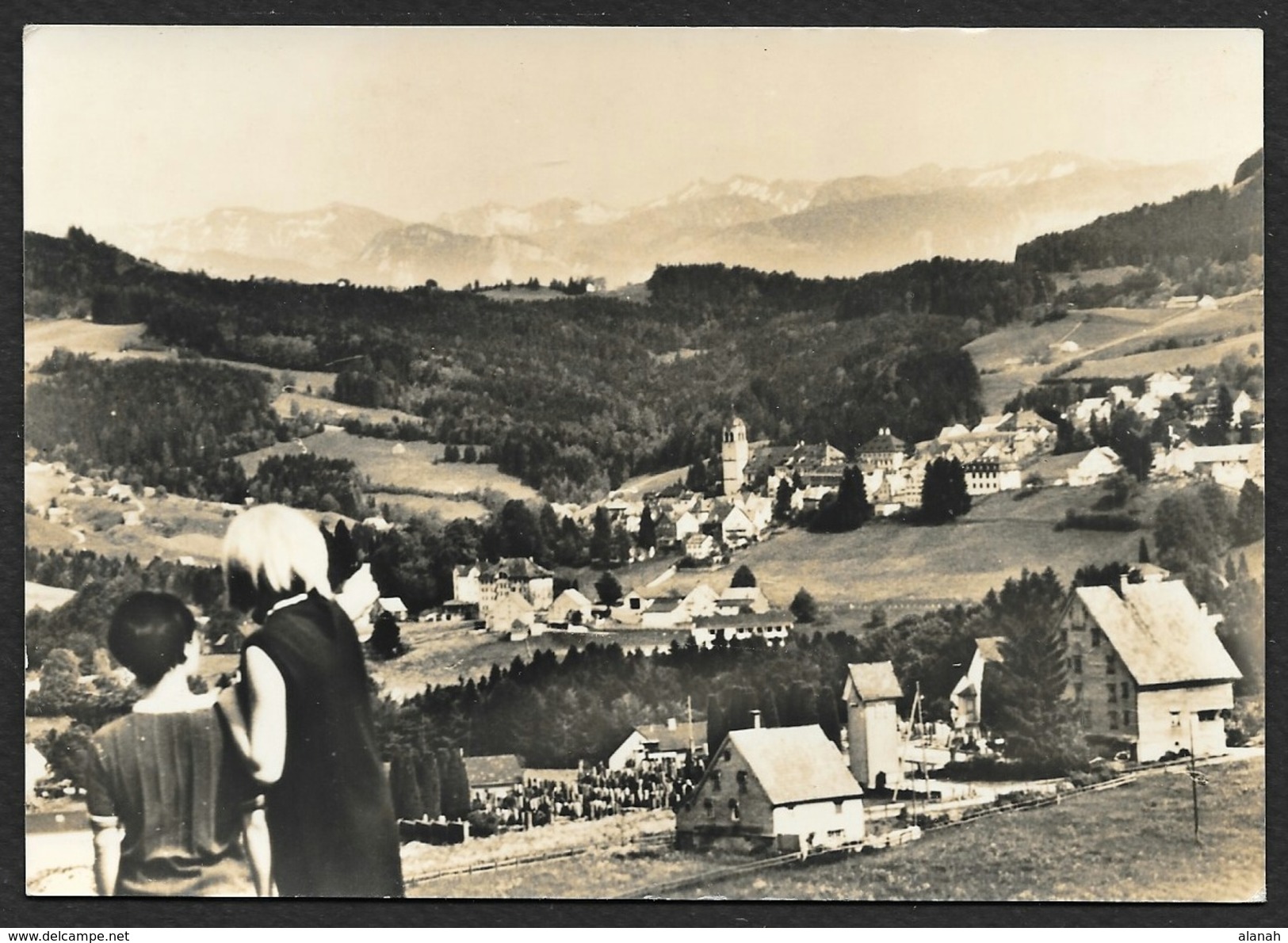 TROGEN (Küchlin) Suisse (AR) - Trogen