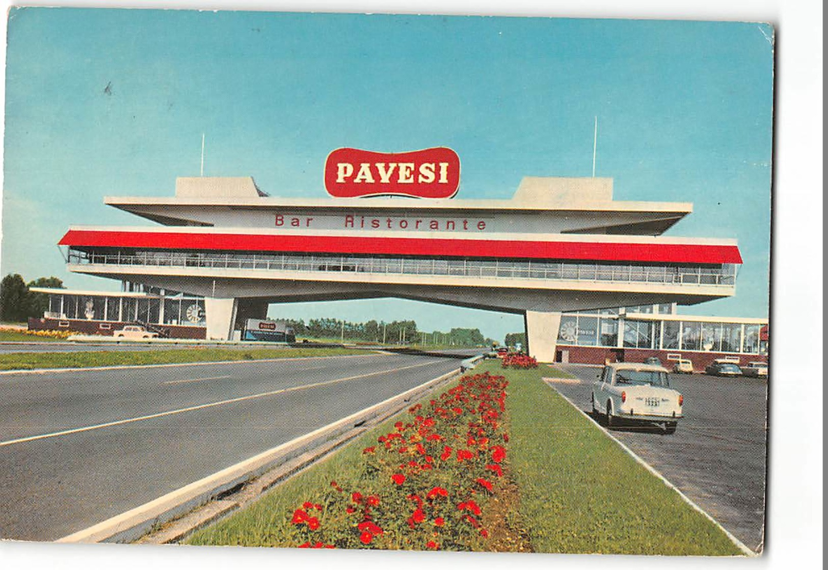 2932 01 NOVARA AUTOSTRADA MILANO TORINO AUTOGRILL PAVESI - Altri & Non Classificati