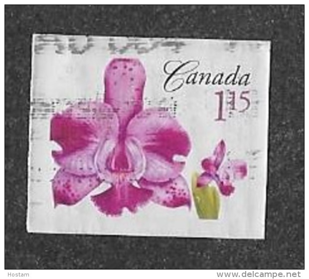 CANADA 2007  USED # 2255   MEMORIA  Evelyn Light Used - Timbres Seuls