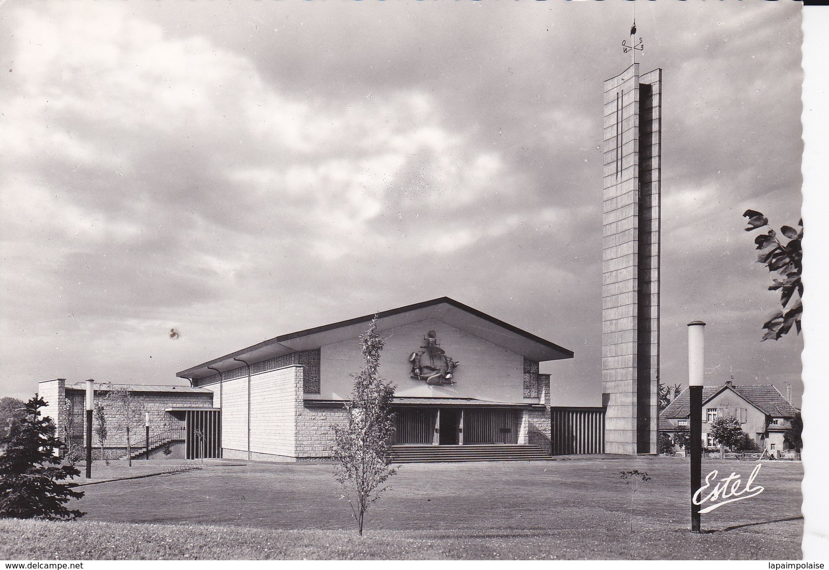 [57] Moselle > Hagondange L'eglise D'agondange Cité - Hagondange