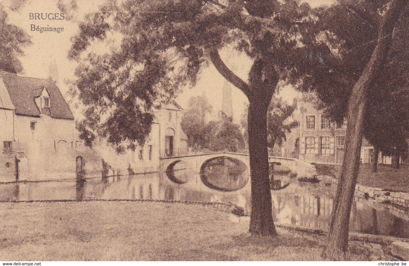 Brugge, Bruges, Béguinage (pk36172) - Brugge