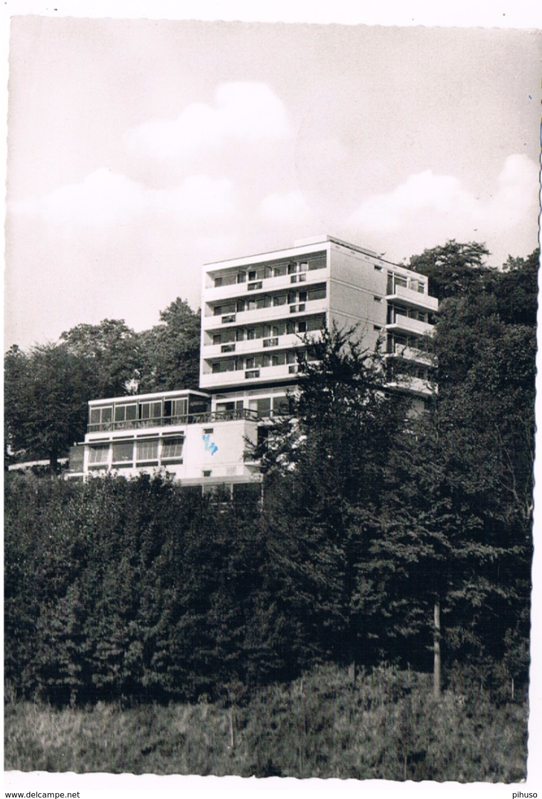 D-7541   TECKLENBURG : Hotel Burggraf - Steinfurt
