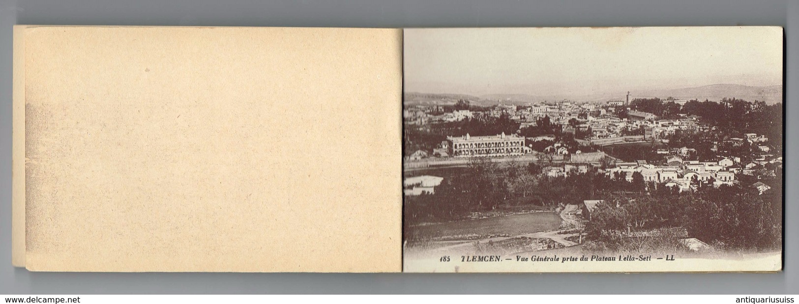 Algeria ,  TLEMCEN -Tilimsan   20x Postkarten - Vues Dètachables LL - &#x62A;&#x644;&#x645;&#x633;&#x627;&#x646;