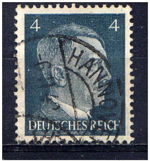 ALLEMAGNE - 707° - HITLER - Used Stamps