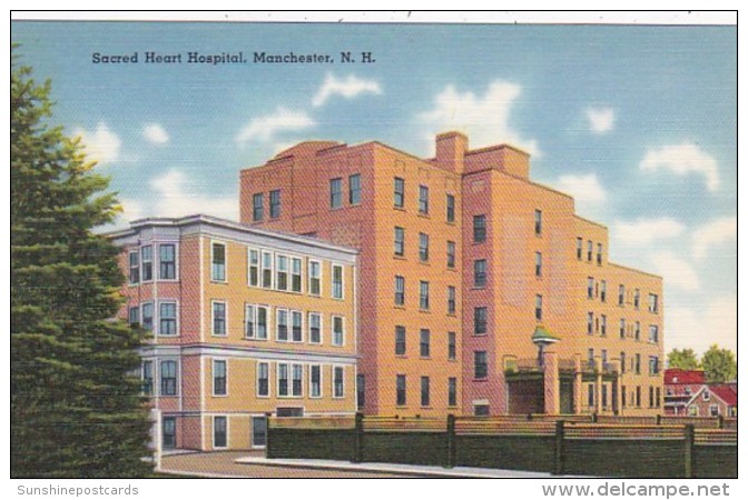 New Hampshire Manchester Sacred Heart Hospital - Manchester