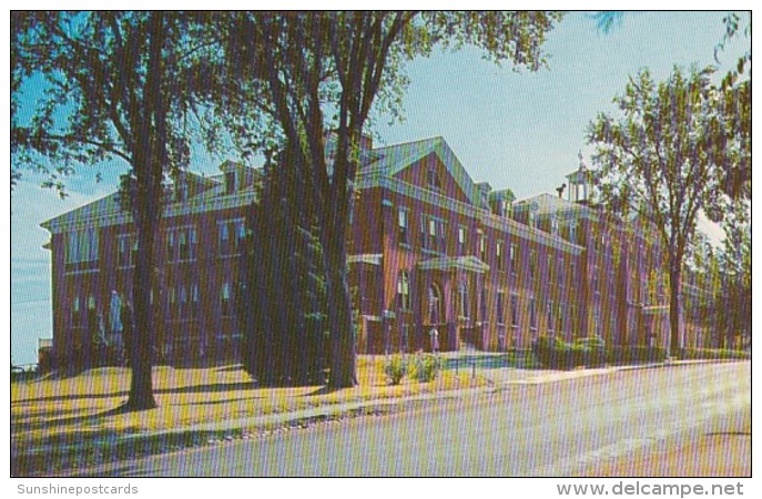 New Hampshire Nashua St Joseph's Hospital - Nashua