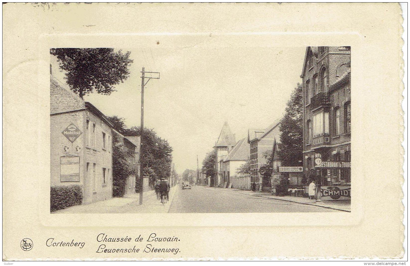 Kortenberg Cortenberg Chaussée De Louvain  Pub Bieres Léopold - Kortenberg