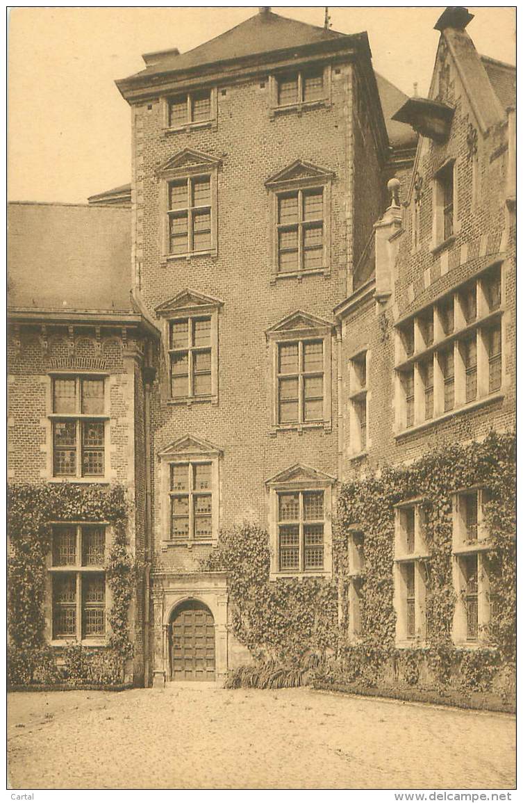 Château De GAESBEEK-lez-BRUXELLES - Tour Dite De Charles-Quint - Style Renaissance - Lennik