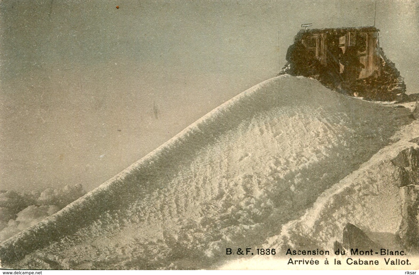 ALPINISME(CHAMONIX) - Alpinisme