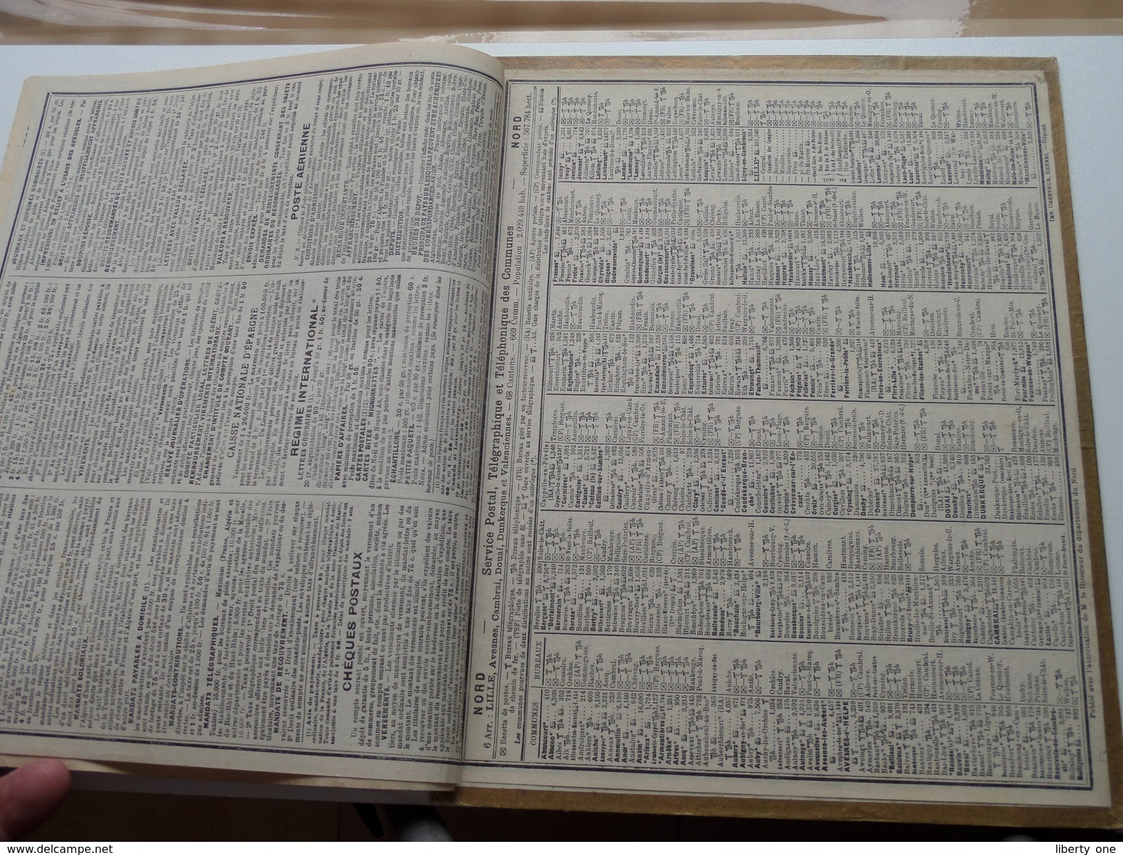 1935 Moisson En Seine-et-Oise / Carte Des Chemins De Fer NORD ( Oberthur Rennes : Zie/voir Photo Pour/voor Detail !! - Grand Format : 1921-40