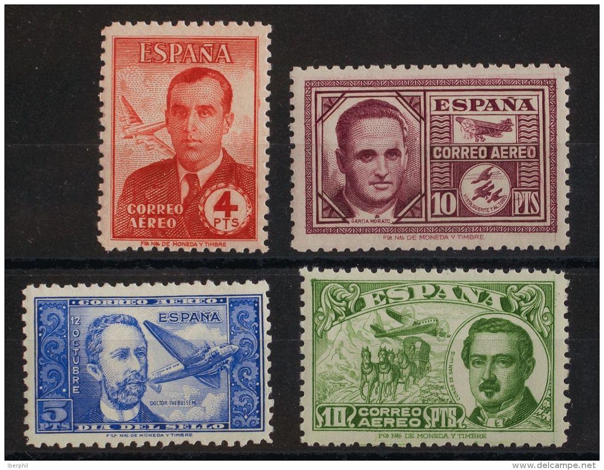 ESTADO ESPA&Ntilde;OL. Emisiones Diversas Del Estado Espa&ntilde;ol. ** MNH 983, 990, 991/92 Tres Series Completas. MAGN - Andere & Zonder Classificatie