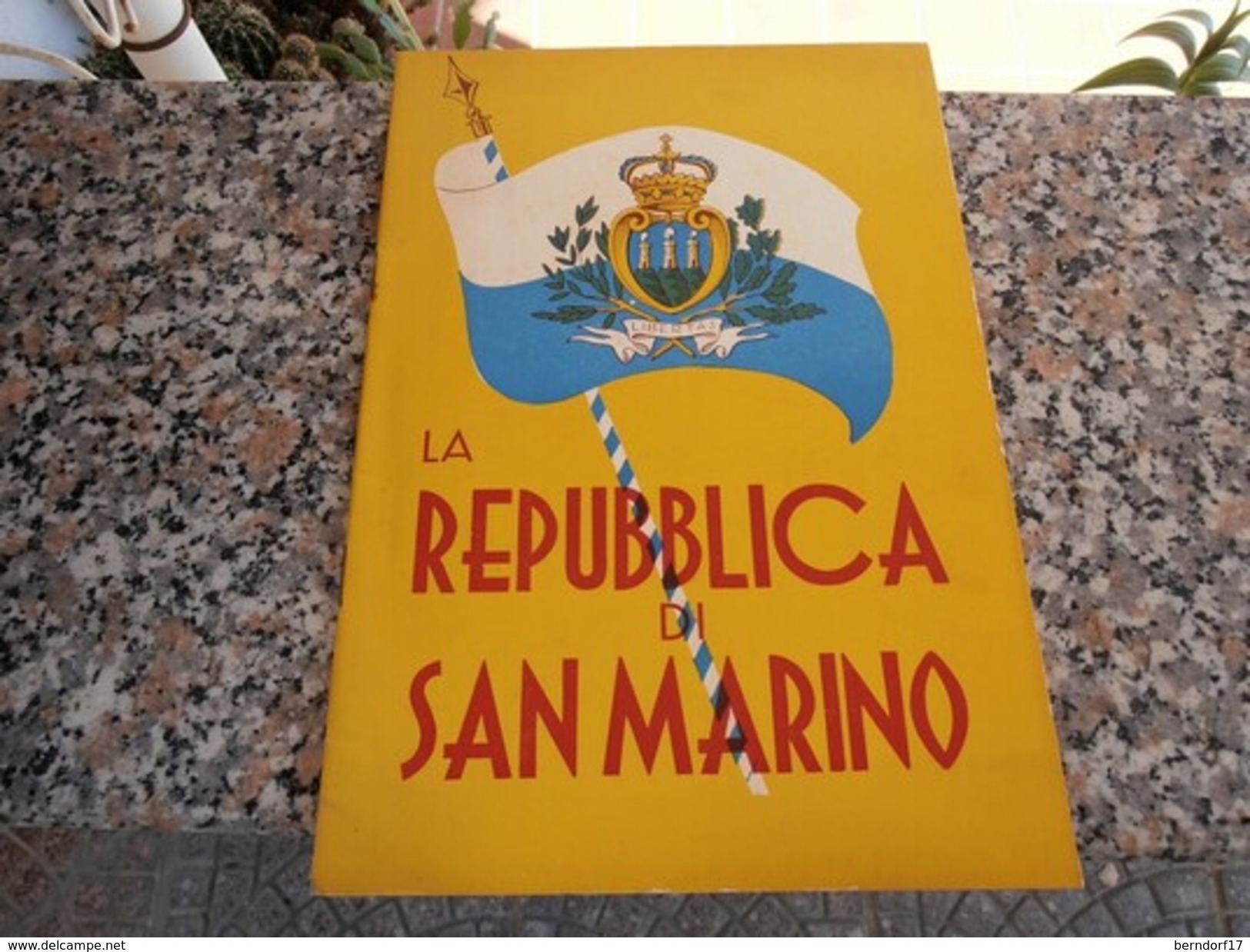 La Repubblica Di San Marino - Storia, Filosofia E Geografia