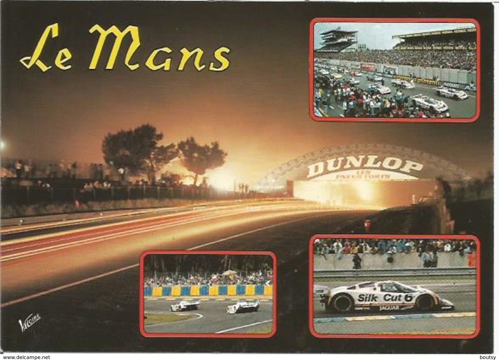 72 24H Du Mans - Andere & Zonder Classificatie