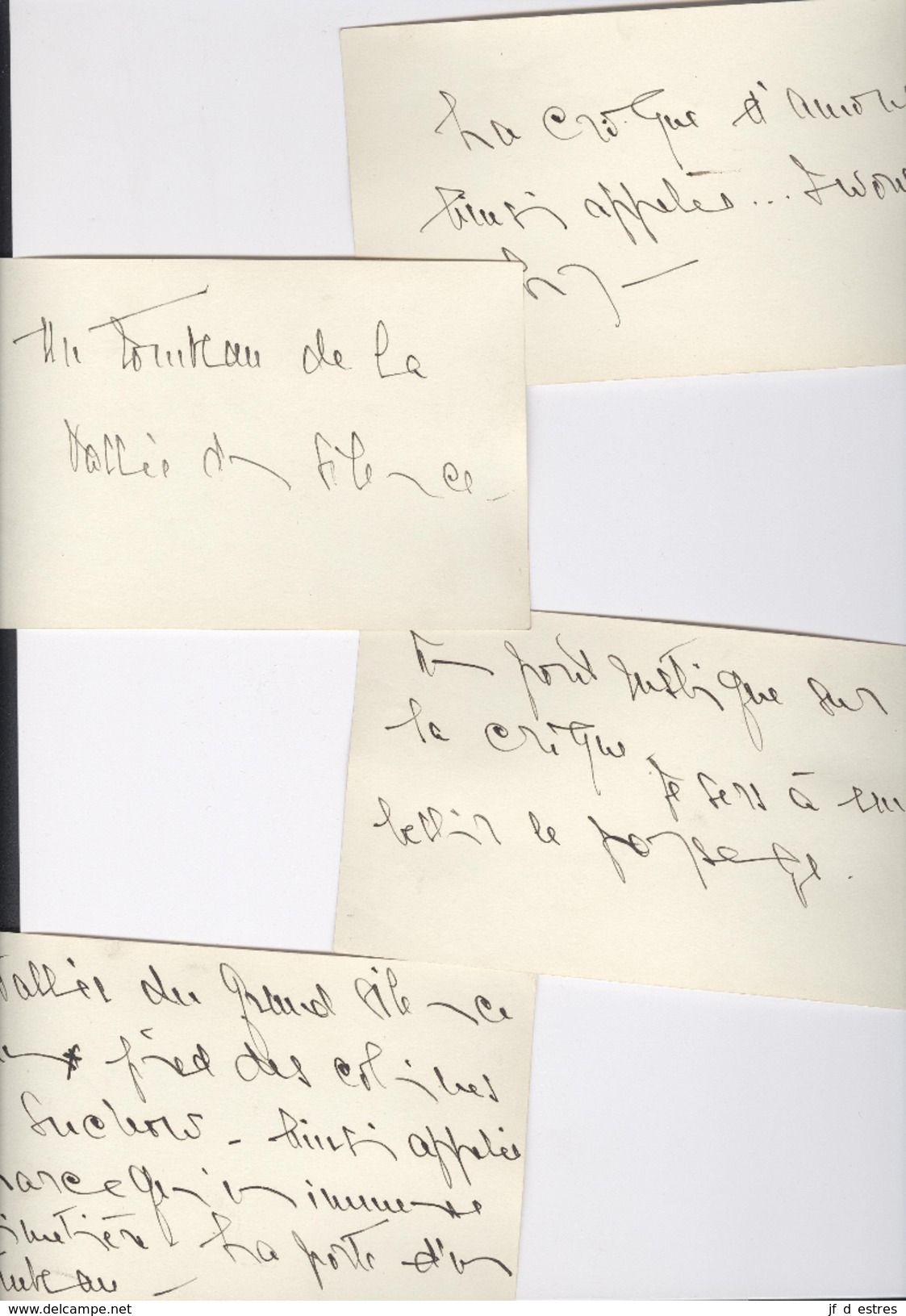 25 Lettres / Cartes postales/enveloppes vides + 7 photos Suchow de Madge van der Stegen à Pierre Weissenbruch 1923-1926?