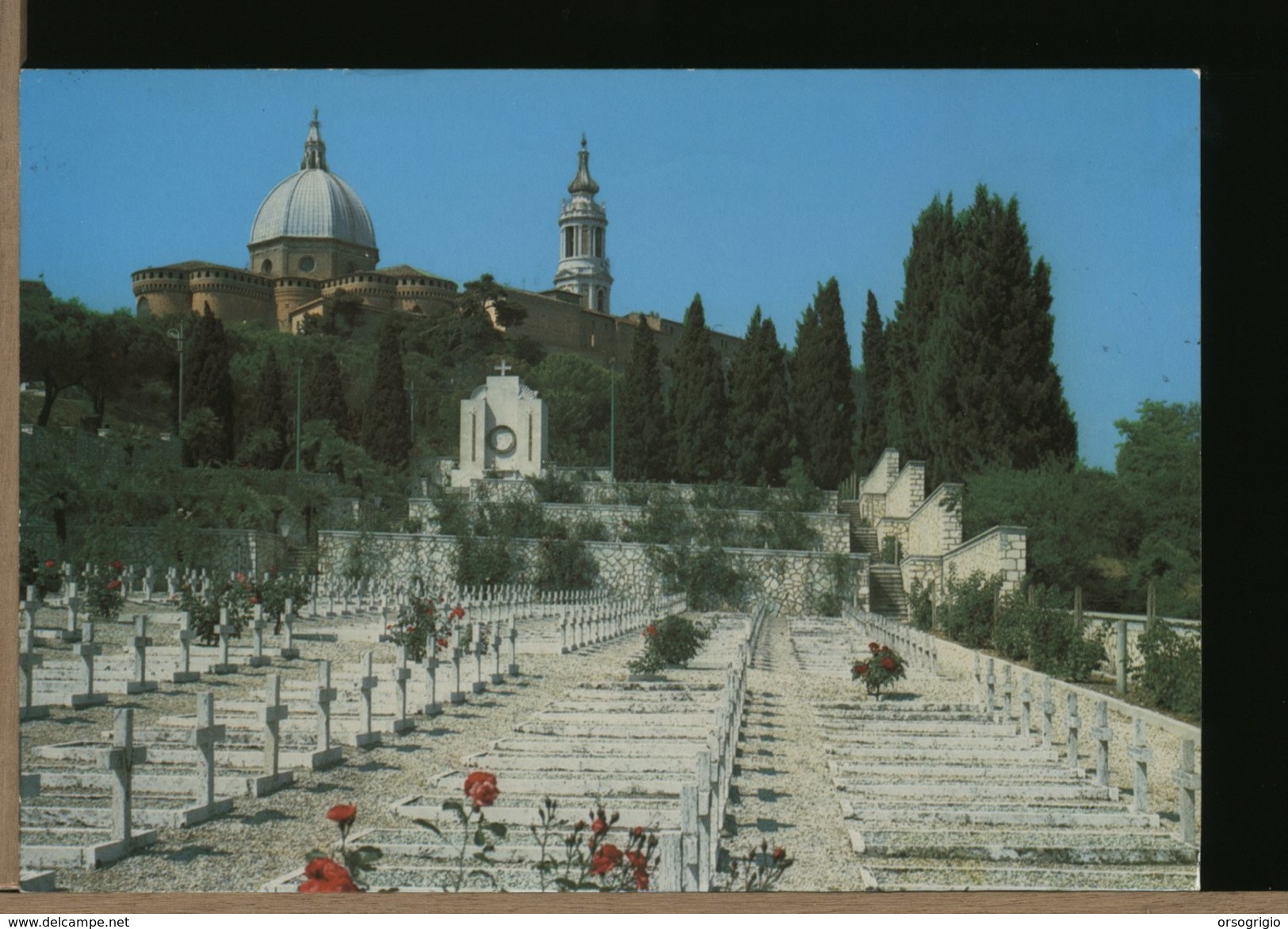 ITALIA - LORETO - CIMITERO POLACCO - Altri & Non Classificati