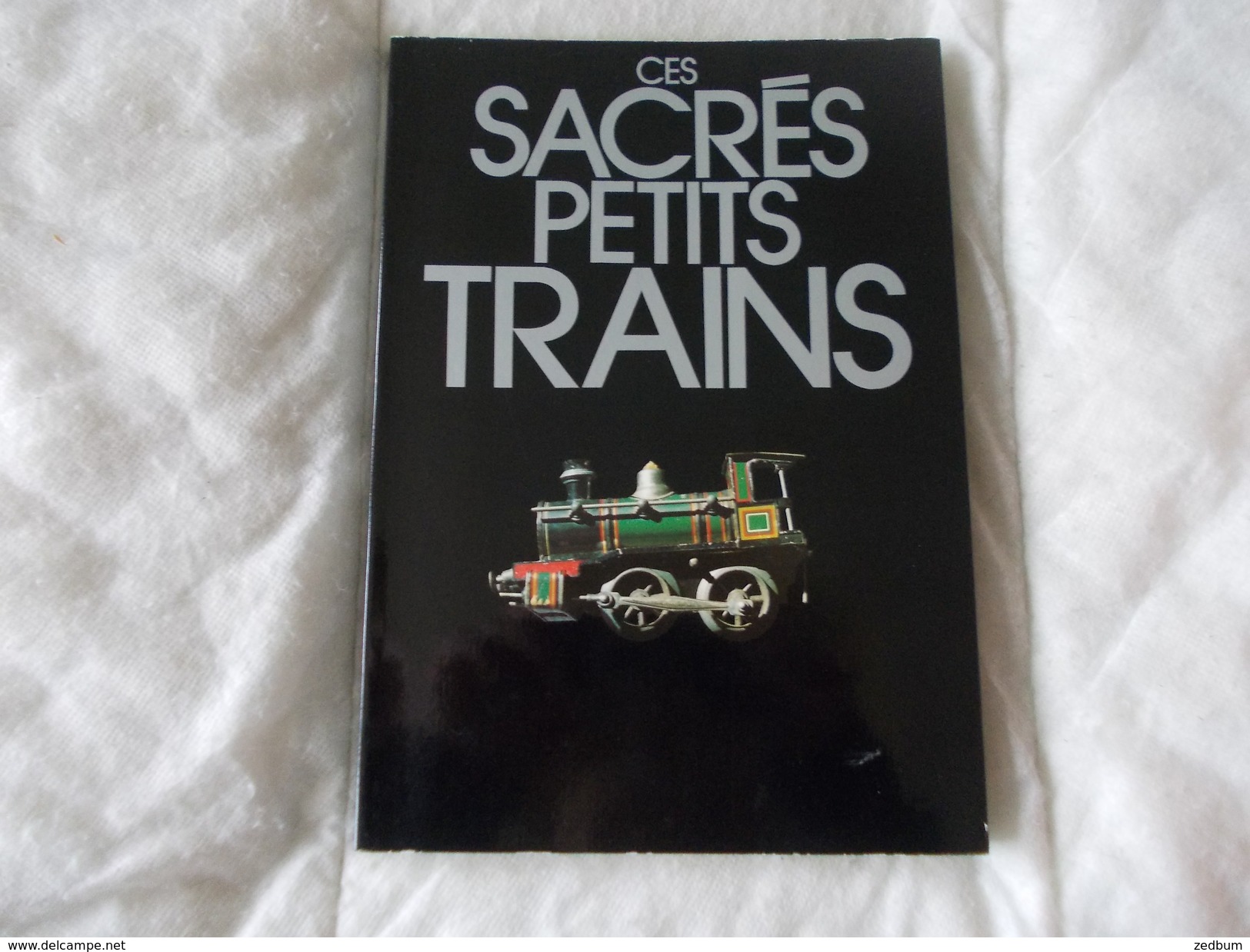 Ces Sacrés Petits Trains - Modellbau