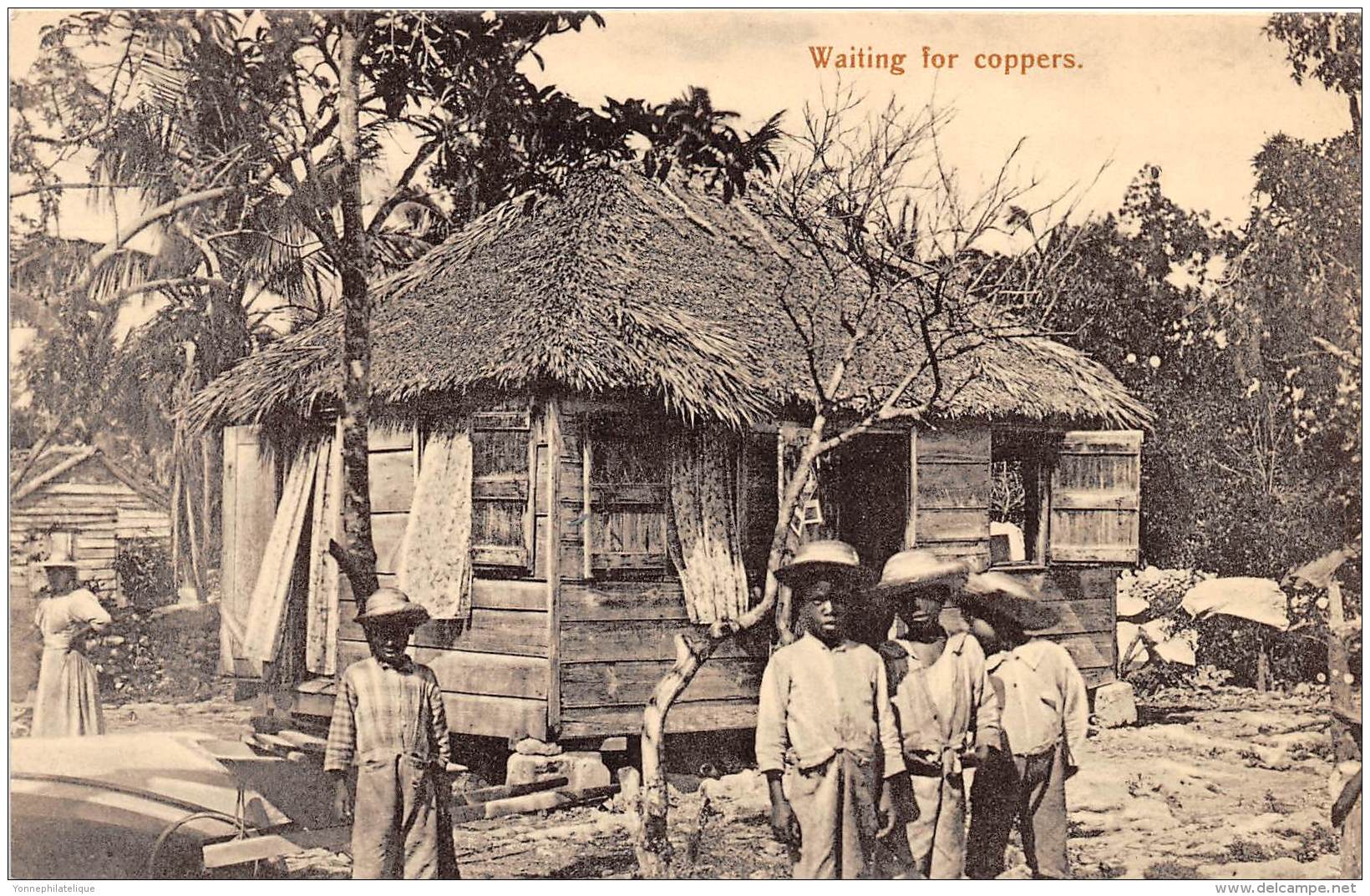 BAHAMAS / Waiting For Coppers - Bahamas