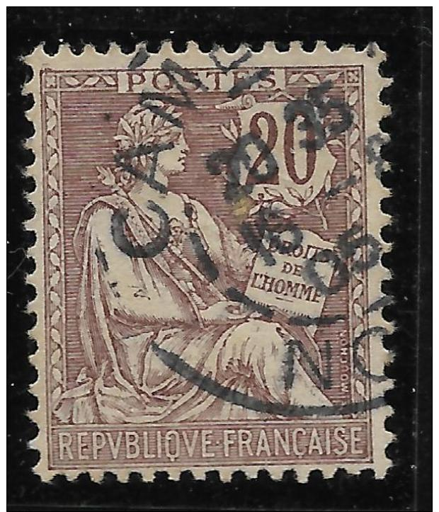 N° 126   Obl - Used Stamps