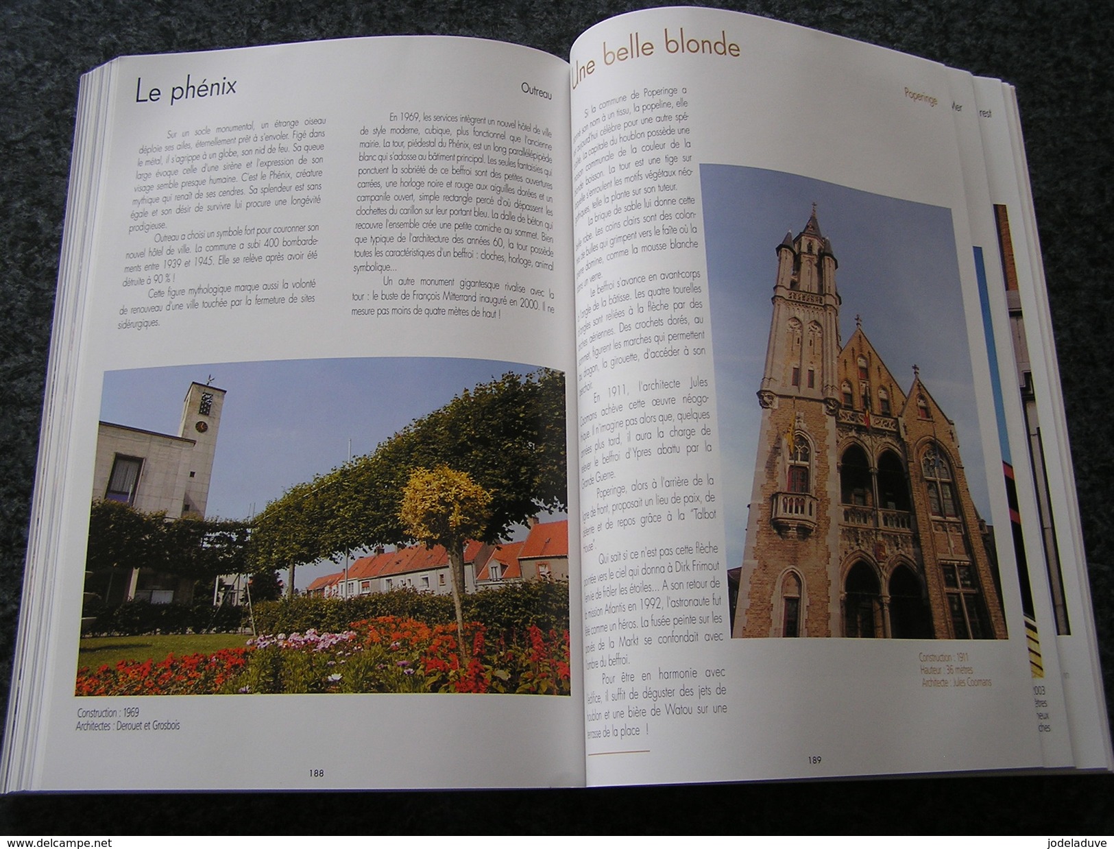 DES BEFFROIS ET DES HOMMES Régionalisme Belgique France Nord Calais Picardie Patrimoine Carnaval Folklore Architecture