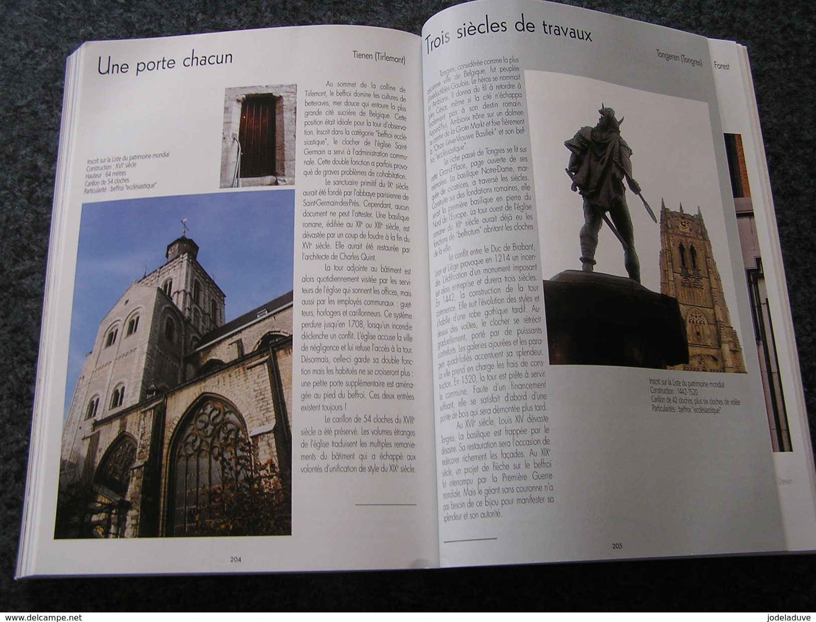 DES BEFFROIS ET DES HOMMES Régionalisme Belgique France Nord Calais Picardie Patrimoine Carnaval Folklore Architecture