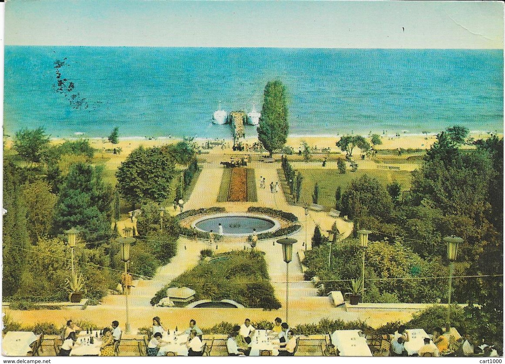 BULGARIA VARNA 1965 - Bulgaria