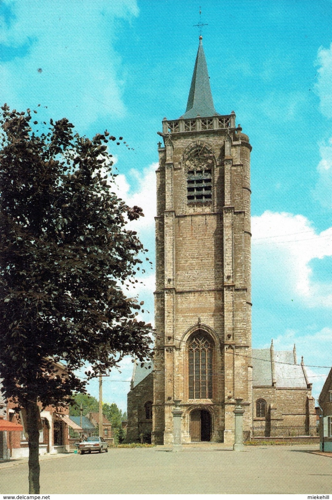 TERNAT-St.GERTRUDISKERK - Ternat