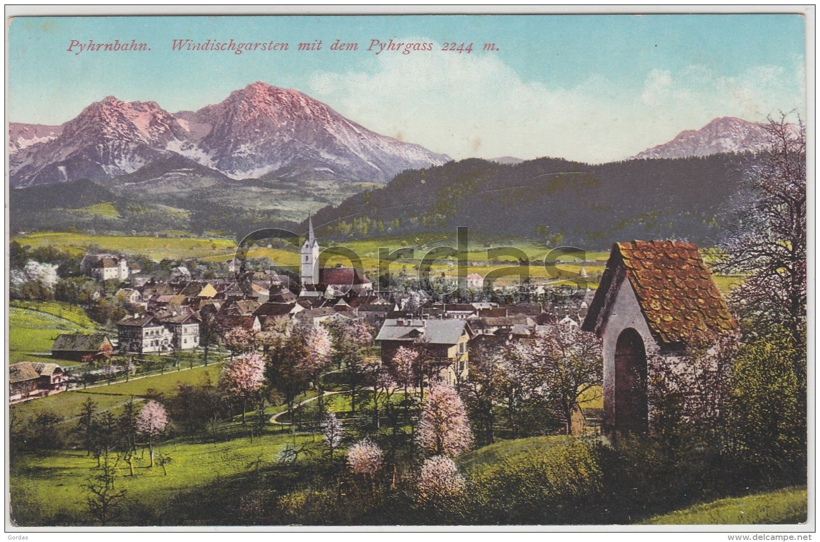 Austria - Windischgarden - Windischgarsten