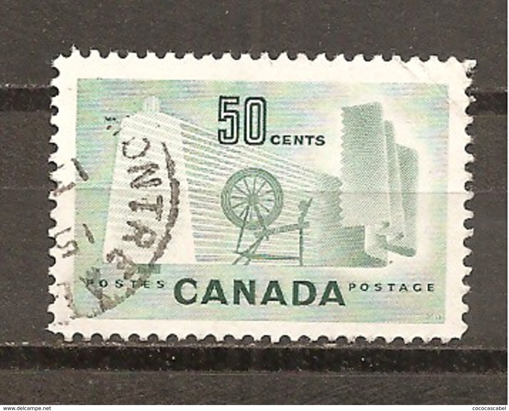 Canada. Nº Yvert  266 (usado) (o) - Gebraucht