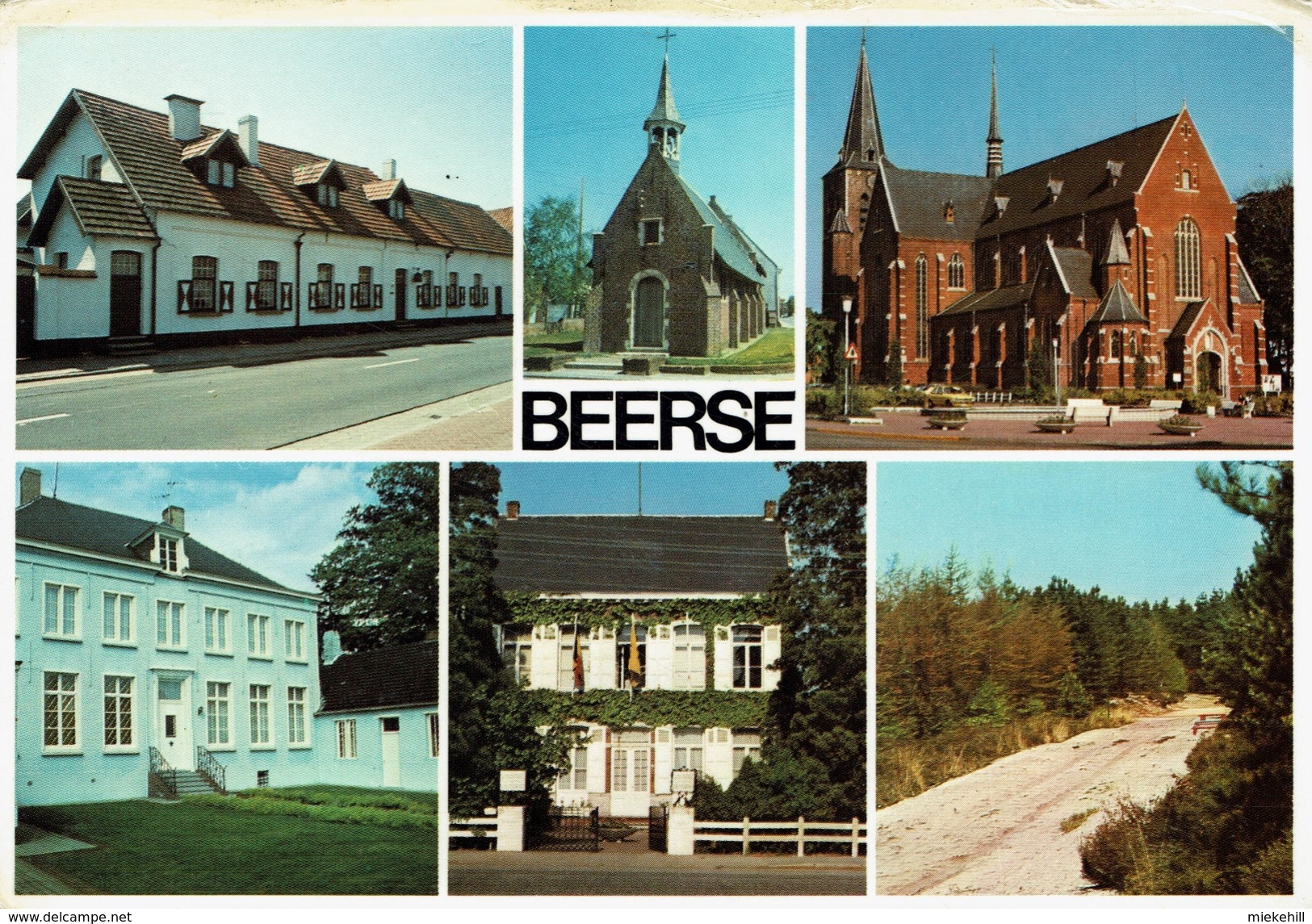 BEERSE-MULTIVUES - Beerse