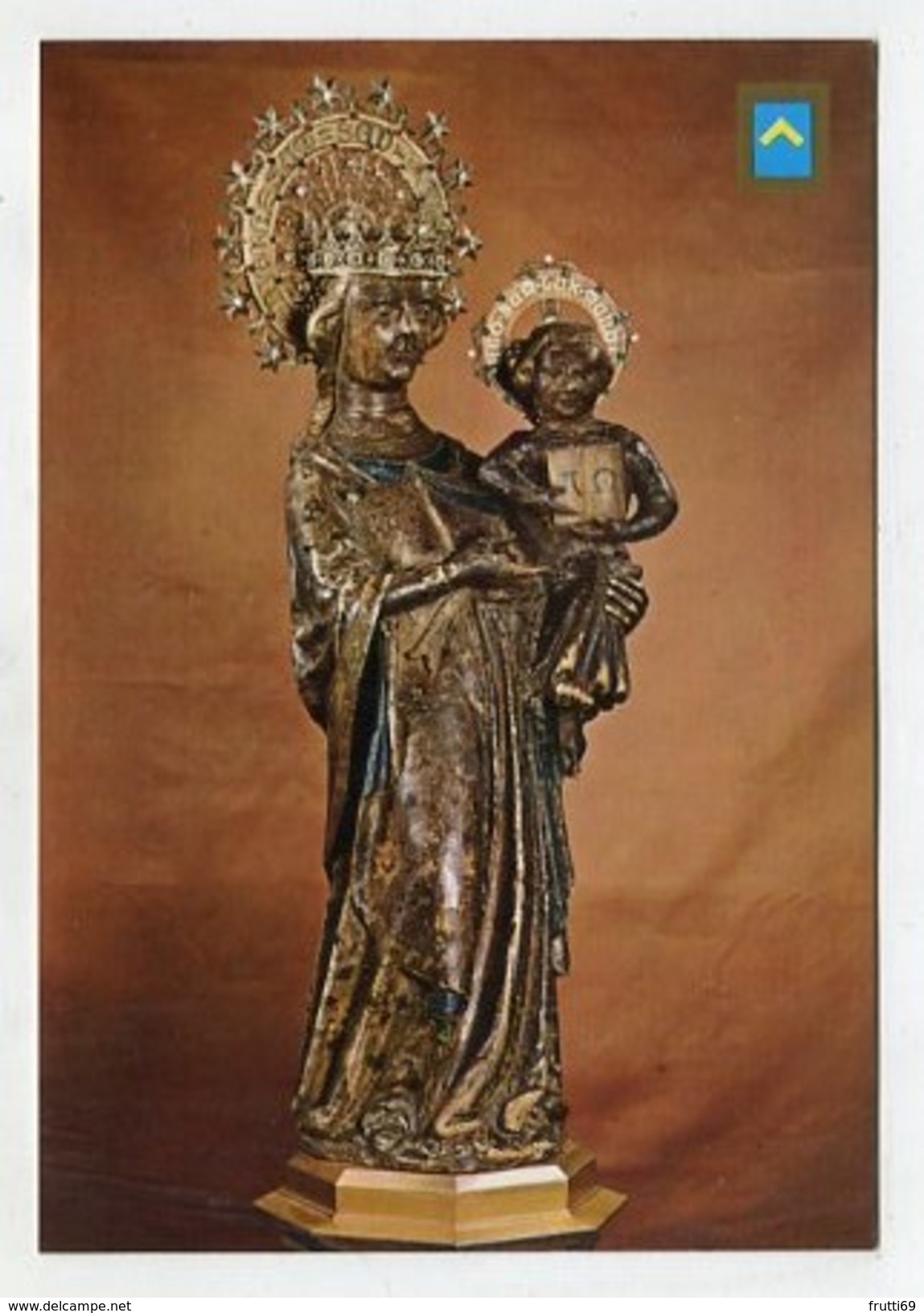 CHRISTIANITY - AK299242 Mallorca - Lluc - Our Lady Of Lluc - Vergine Maria E Madonne