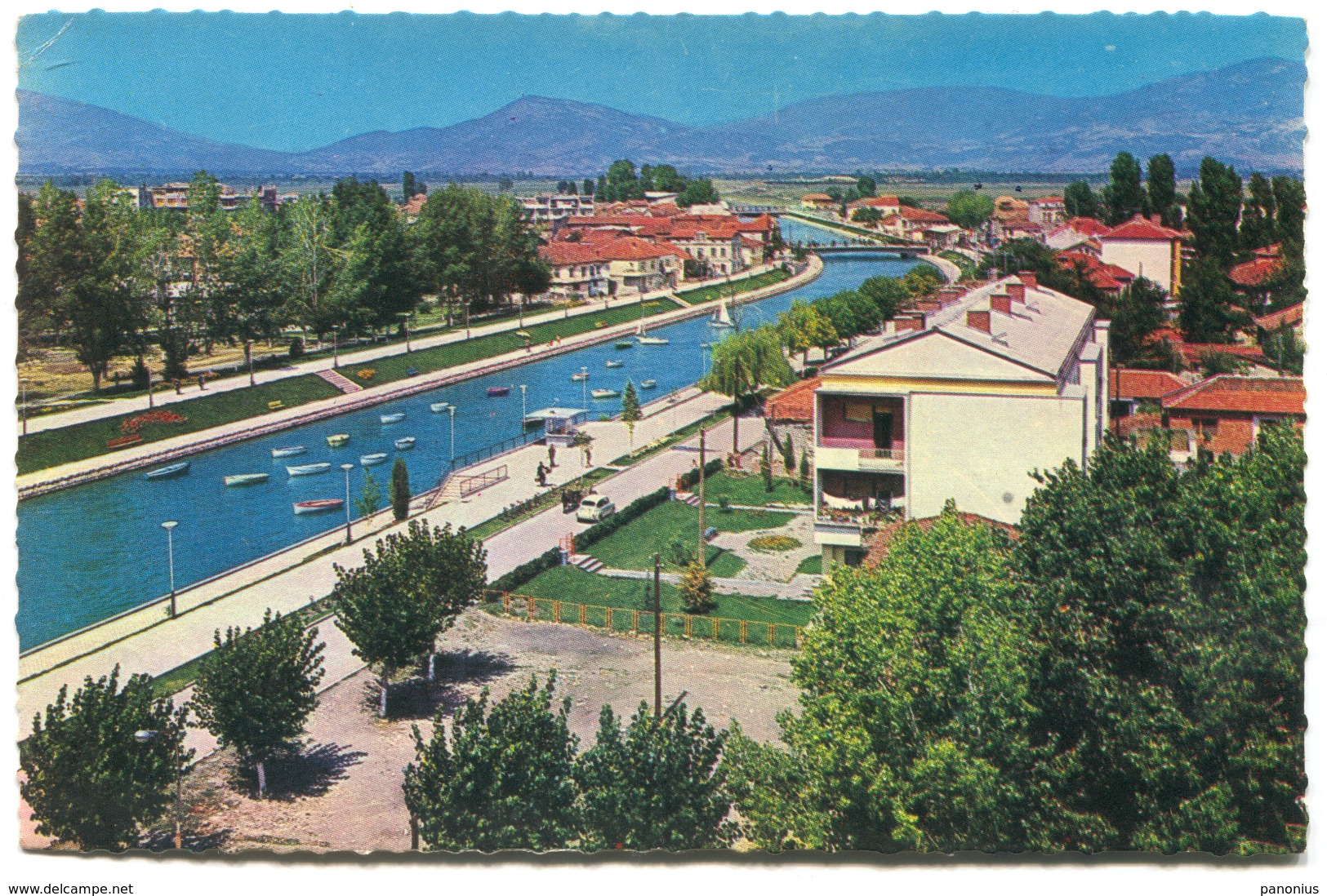 STRUGA - MACEDONIA - Macédoine Du Nord